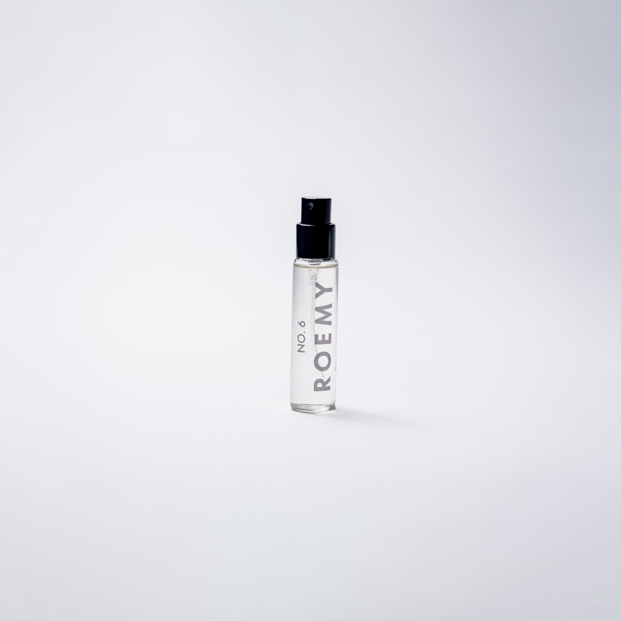 ROEMY No. 6 15mL Traveller Parfum - front
