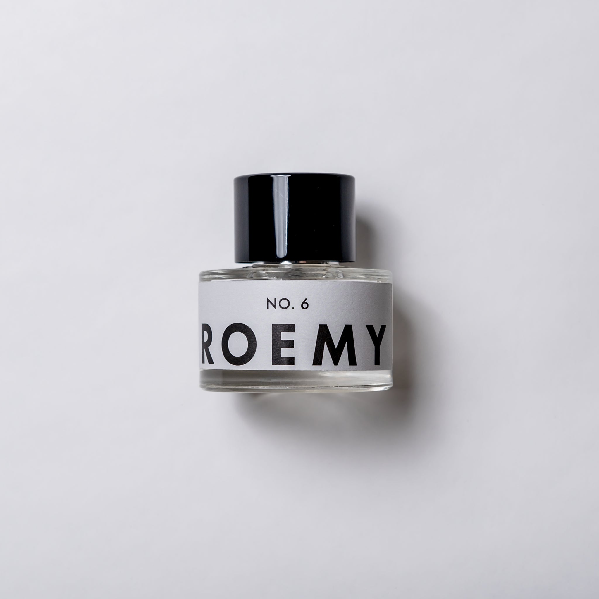 ROEMY No. 6 55mL Parfum - top down