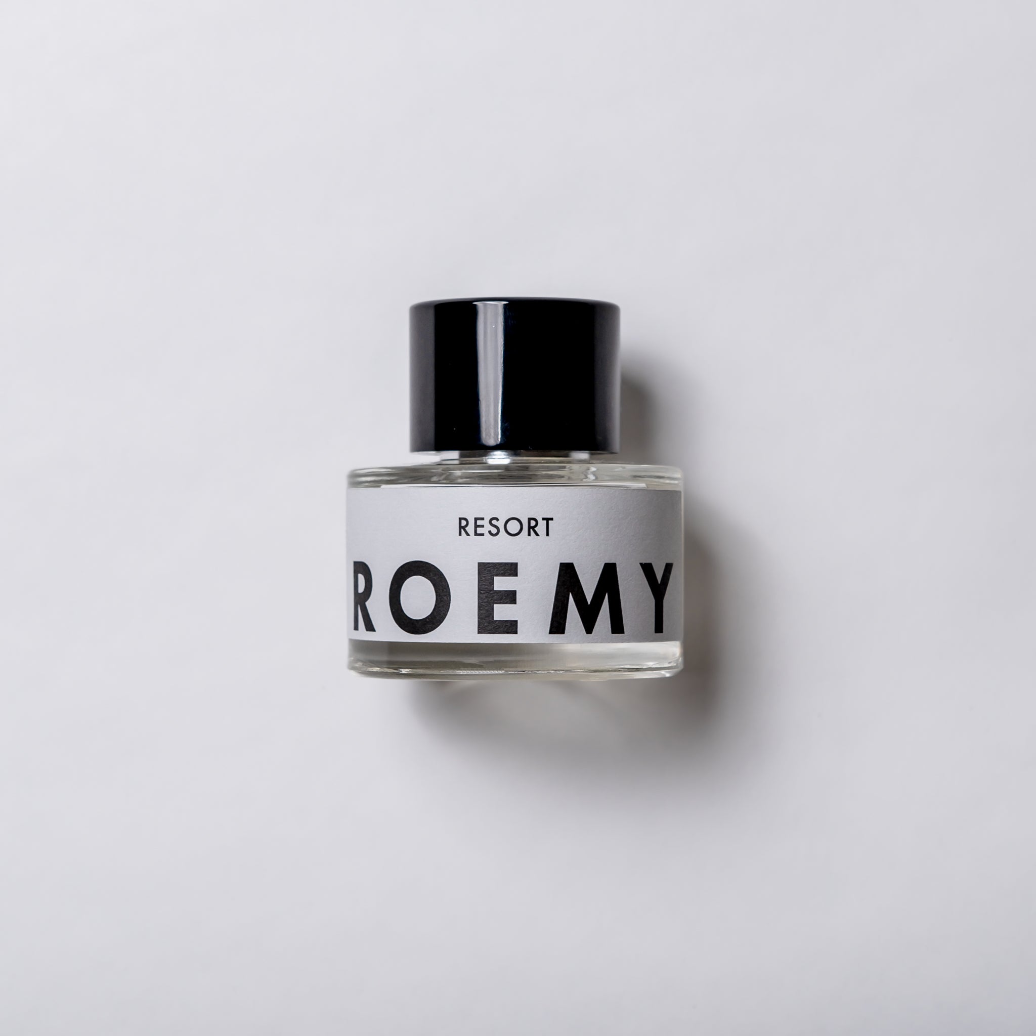 ROEMY Resort 55mL Parfum - top down