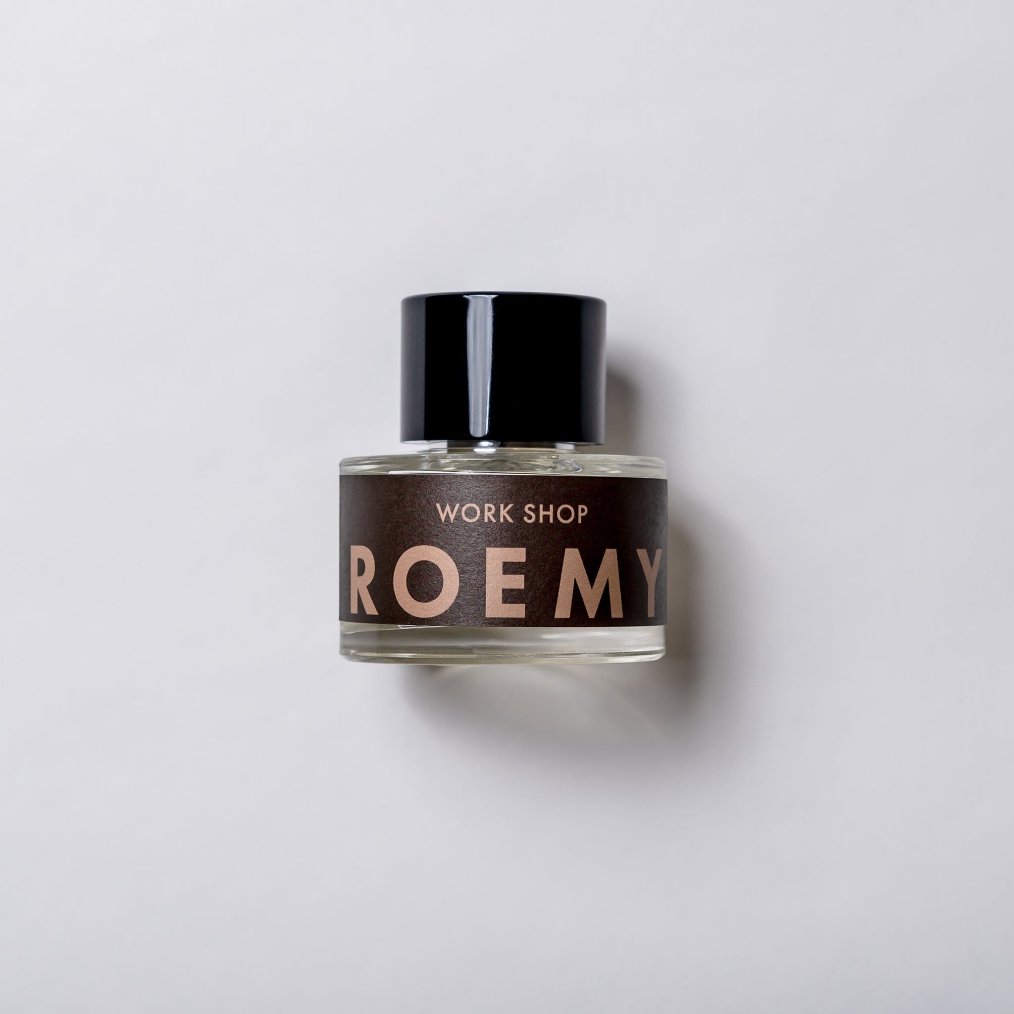 ROEMY Work Shop 55mL Parfum - top down